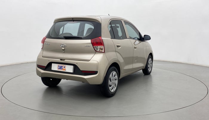 2019 Hyundai NEW SANTRO ASTA MT, Petrol, Manual, 16,702 km, Right Back Diagonal