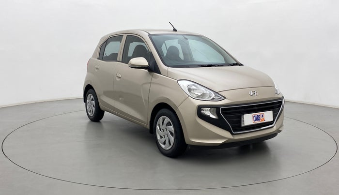 2019 Hyundai NEW SANTRO ASTA MT, Petrol, Manual, 16,702 km, Right Front Diagonal