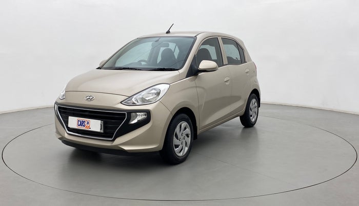 2019 Hyundai NEW SANTRO ASTA MT, Petrol, Manual, 16,702 km, Left Front Diagonal