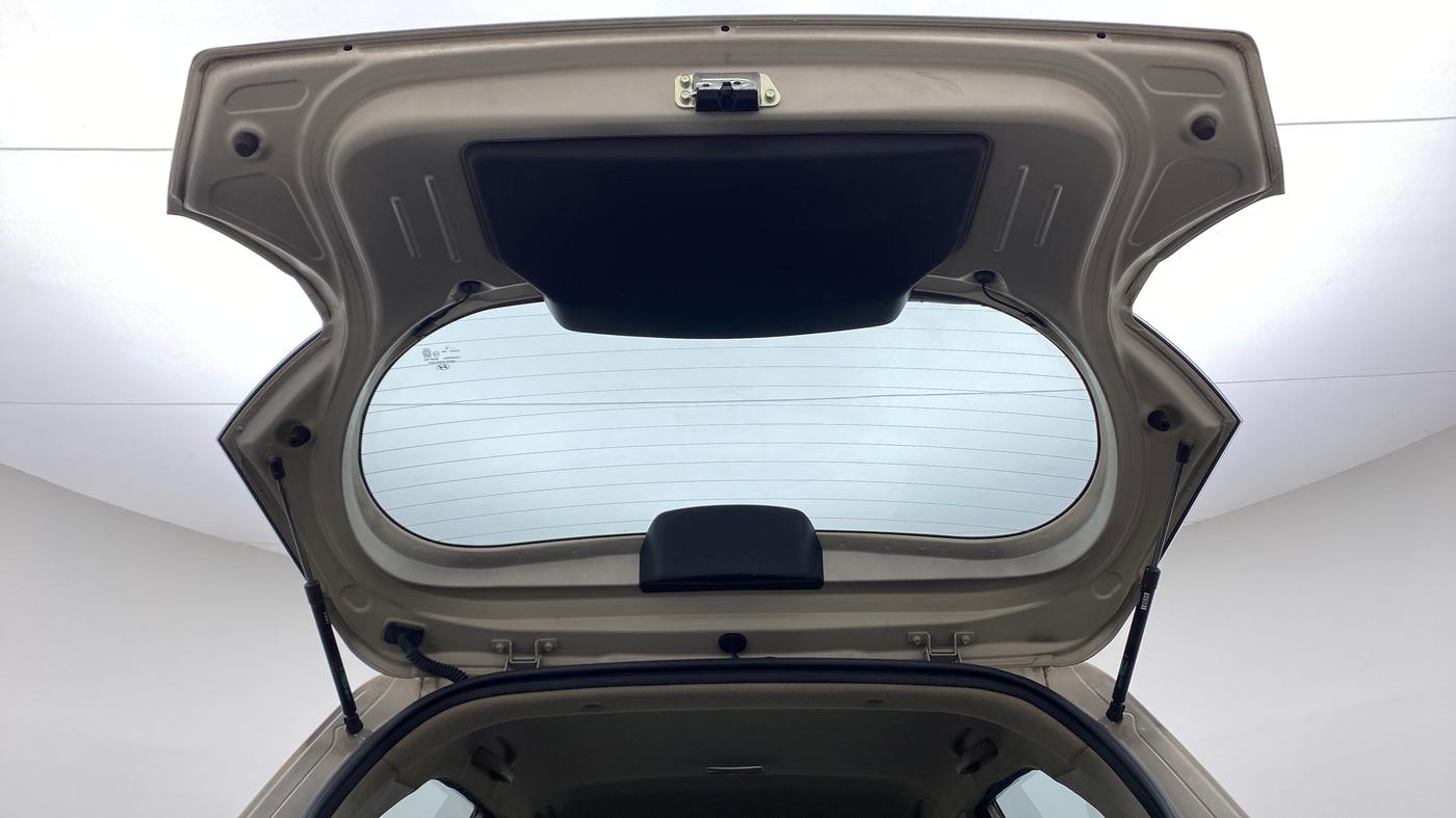 2019 Hyundai NEW SANTRO ASTA MT, Petrol, Manual, 16,702 km, Boot Door Open