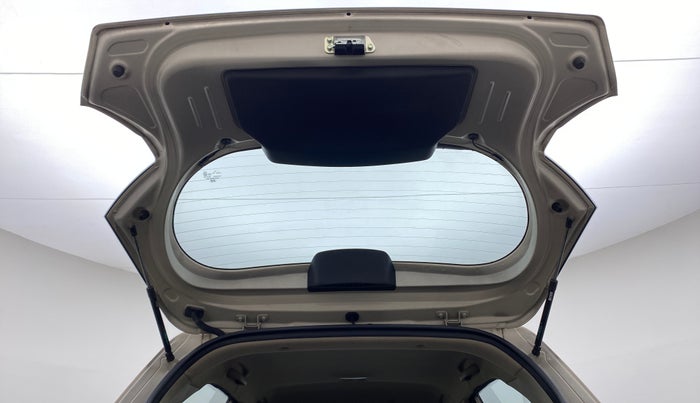 2019 Hyundai NEW SANTRO ASTA MT, Petrol, Manual, 16,702 km, Boot Door Open