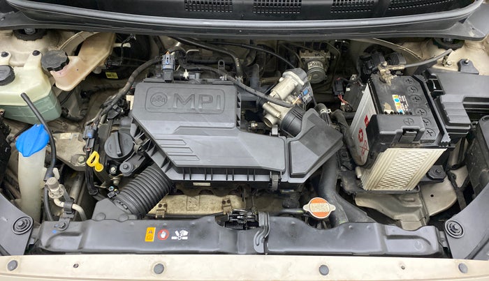 2019 Hyundai NEW SANTRO ASTA MT, Petrol, Manual, 16,702 km, Open Bonet