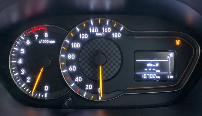 2019 Hyundai NEW SANTRO ASTA MT, Petrol, Manual, 16,702 km, Odometer Image