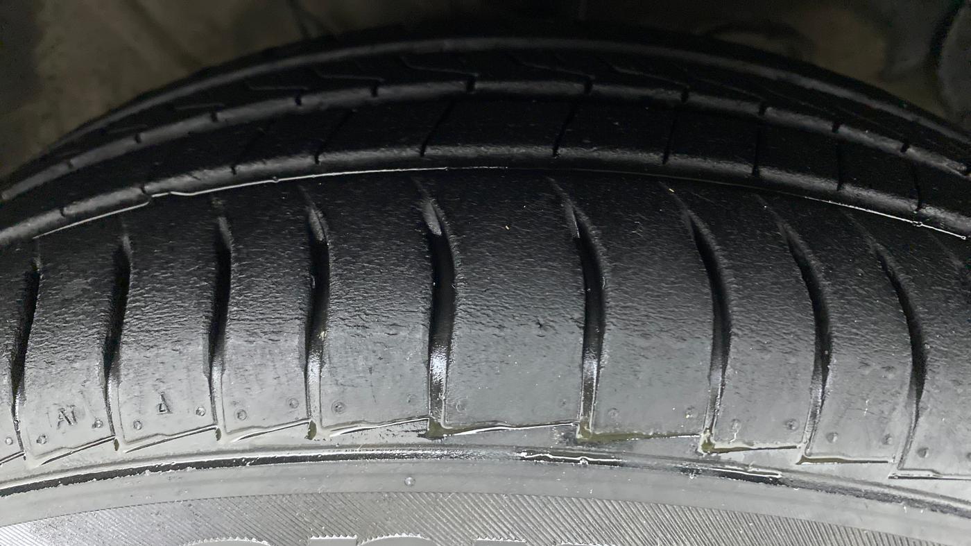2019 Hyundai NEW SANTRO ASTA MT, Petrol, Manual, 16,702 km, Right Front Tyre Tread