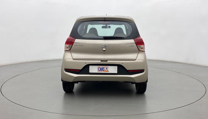 2019 Hyundai NEW SANTRO ASTA MT, Petrol, Manual, 16,702 km, Back/Rear