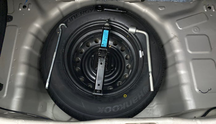 2019 Hyundai NEW SANTRO ASTA MT, Petrol, Manual, 16,702 km, Spare Tyre