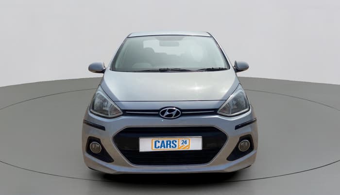2014 Hyundai Xcent S 1.2, Petrol, Manual, 59,083 km, Front