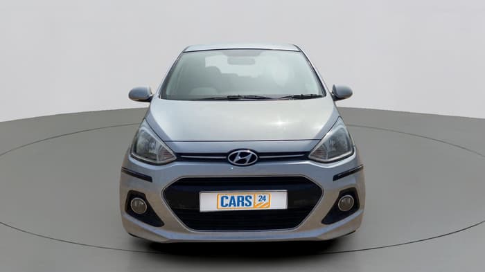 2014 Hyundai Xcent S 1.2, Petrol, Manual, 59,083 km, Front