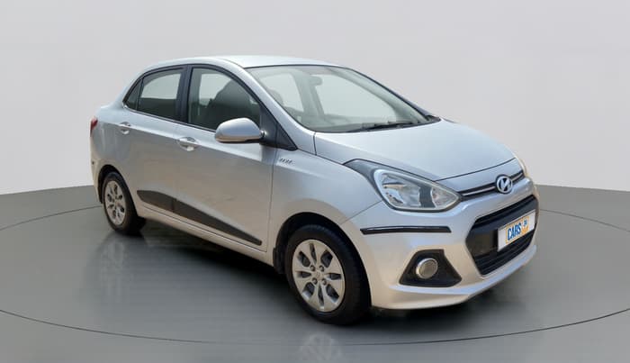 2014 Hyundai Xcent S 1.2, Petrol, Manual, 59,083 km, SRP