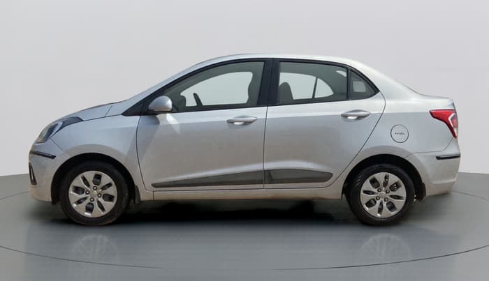 2014 Hyundai Xcent S 1.2, Petrol, Manual, 59,083 km, Left Side