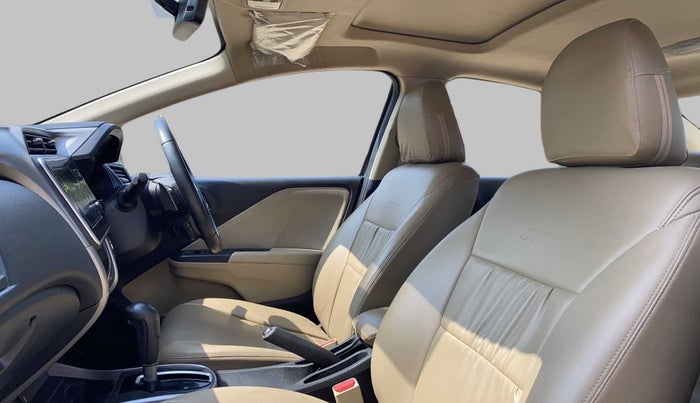 2019 Honda City 1.5L I-VTEC VX CVT, Petrol, Automatic, 19,994 km, Right Side Front Door Cabin