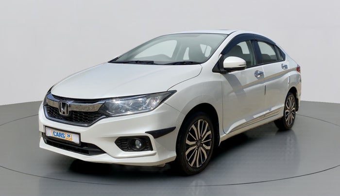 2019 Honda City 1.5L I-VTEC VX CVT, Petrol, Automatic, 19,994 km, Left Front Diagonal