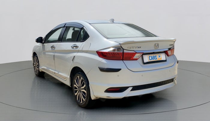 2019 Honda City 1.5L I-VTEC VX CVT, Petrol, Automatic, 19,994 km, Left Back Diagonal