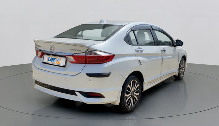2019 Honda City 1.5L I-VTEC VX CVT, Petrol, Automatic, 19,994 km, Right Back Diagonal