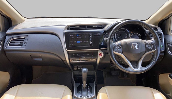 2019 Honda City 1.5L I-VTEC VX CVT, Petrol, Automatic, 19,994 km, Dashboard