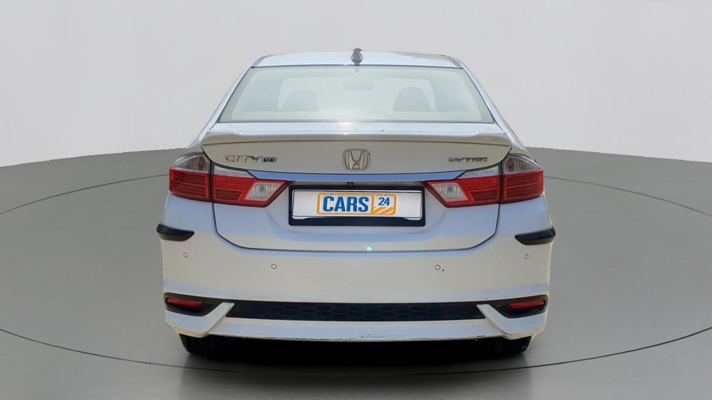 2019 Honda City 1.5L I-VTEC VX CVT, Petrol, Automatic, 19,994 km, Back/Rear