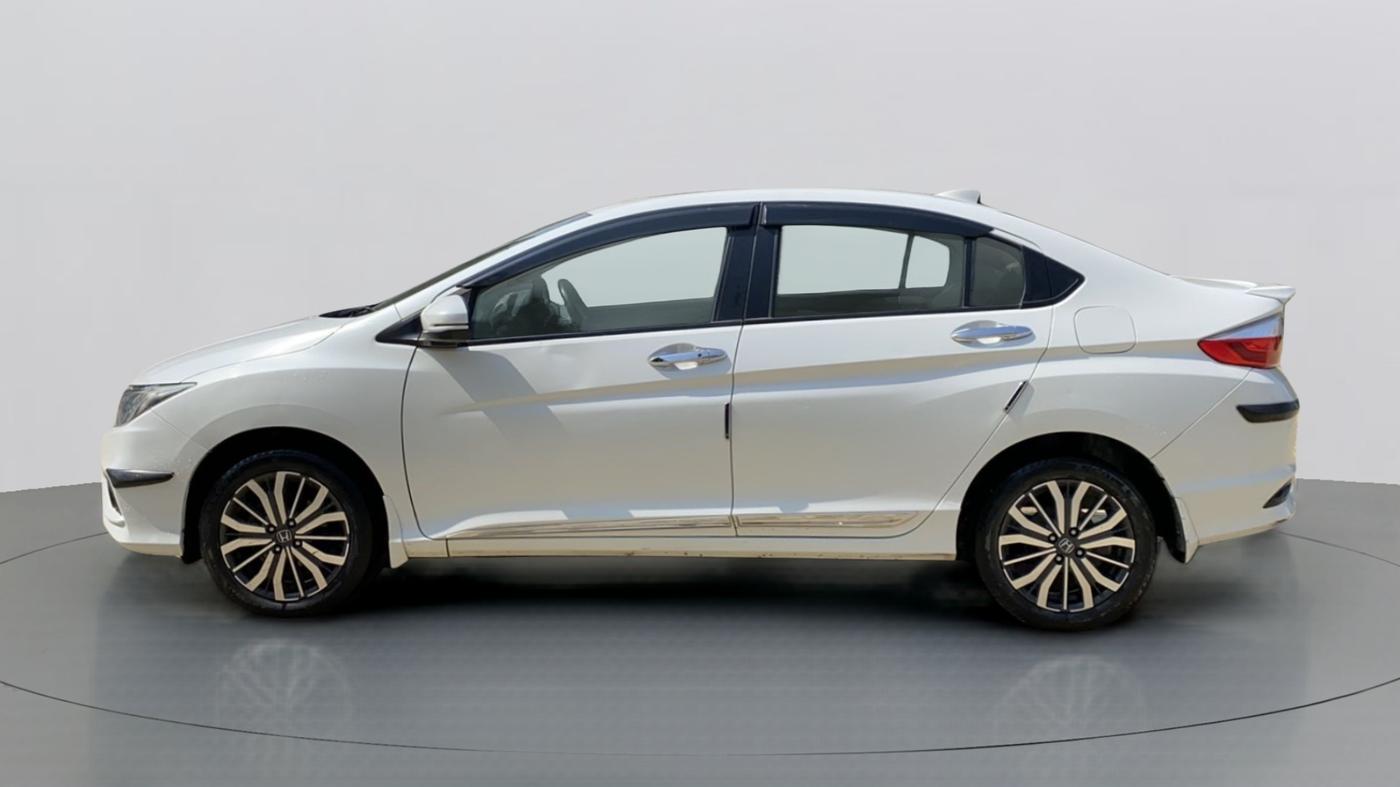 2019 Honda City 1.5L I-VTEC VX CVT, Petrol, Automatic, 19,994 km, Left Side