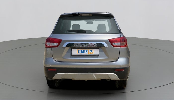 2016 Maruti Vitara Brezza ZDI, Diesel, Manual, 96,609 km, Back/Rear