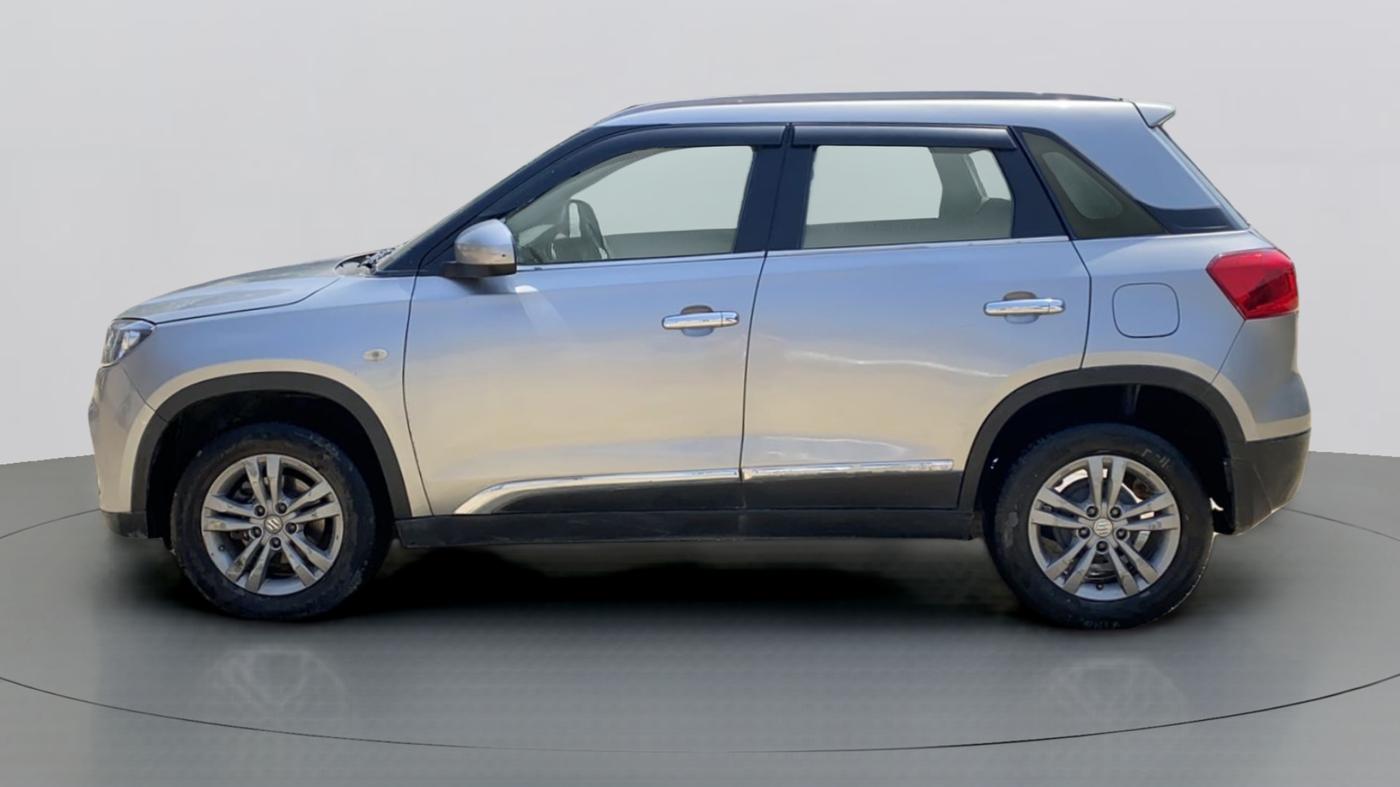 2016 Maruti Vitara Brezza ZDI, Diesel, Manual, 96,609 km, Left Side