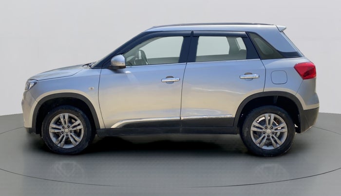 2016 Maruti Vitara Brezza ZDI, Diesel, Manual, 96,609 km, Left Side