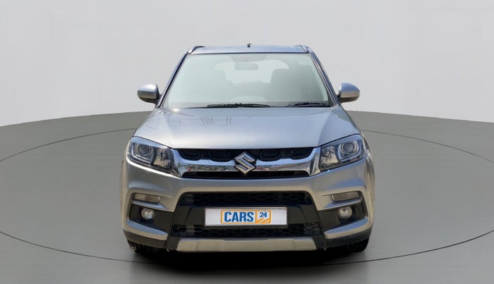 2016 Maruti Vitara Brezza ZDI, Diesel, Manual, 96,609 km, Front