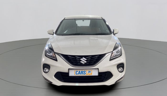 2020 Maruti Baleno ZETA PETROL 1.2, CNG, Manual, 26,354 km, Front