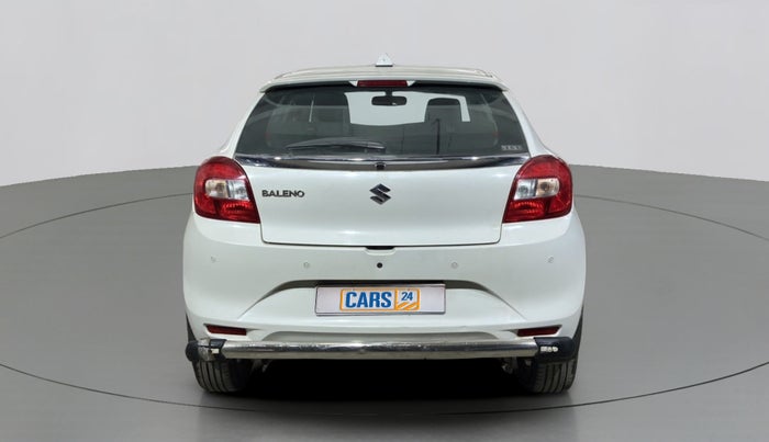 2020 Maruti Baleno ZETA PETROL 1.2, CNG, Manual, 26,354 km, Back/Rear