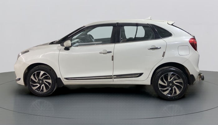 2020 Maruti Baleno ZETA PETROL 1.2, CNG, Manual, 26,354 km, Left Side