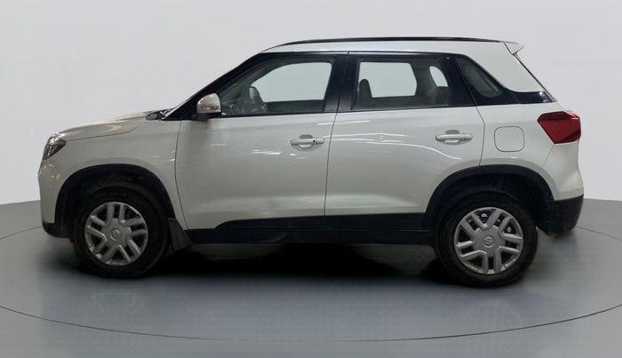 2021 Maruti Vitara Brezza VXI, Petrol, Manual, 34,541 km, Left Side