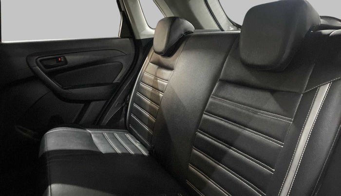2021 Maruti Vitara Brezza VXI, Petrol, Manual, 34,541 km, Right Side Rear Door Cabin