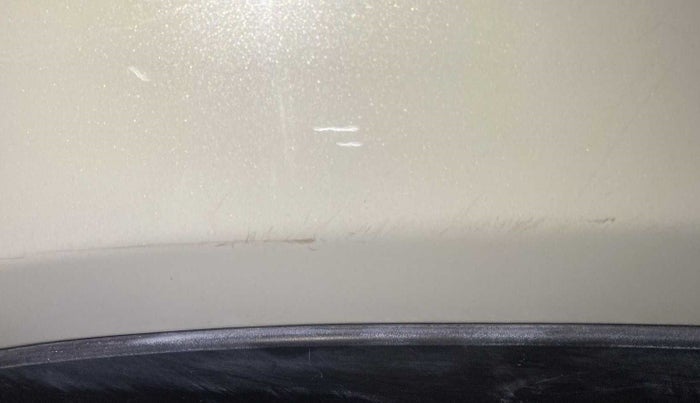 2021 Maruti Vitara Brezza VXI, Petrol, Manual, 34,541 km, Left fender - Minor scratches