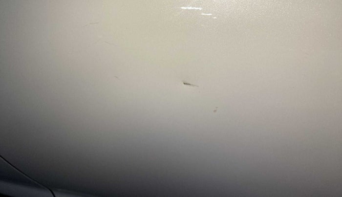 2021 Maruti Vitara Brezza VXI, Petrol, Manual, 34,541 km, Rear left door - Slightly dented
