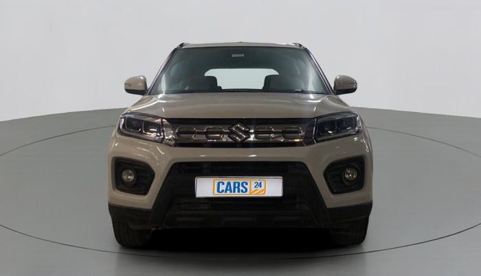 2021 Maruti Vitara Brezza VXI, Petrol, Manual, 34,541 km, Front