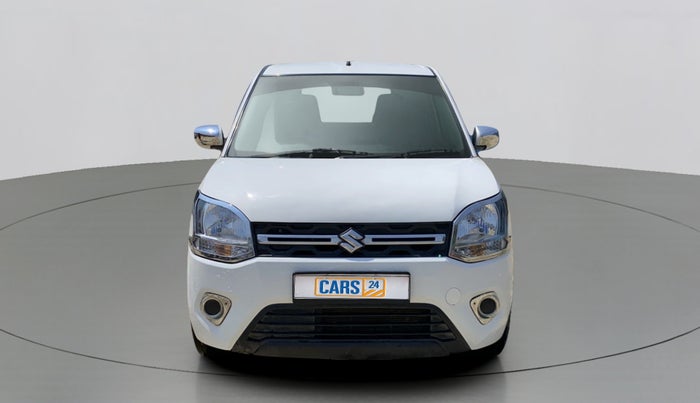 2020 Maruti New Wagon-R VXI 1.0, Petrol, Manual, 67,952 km, Front