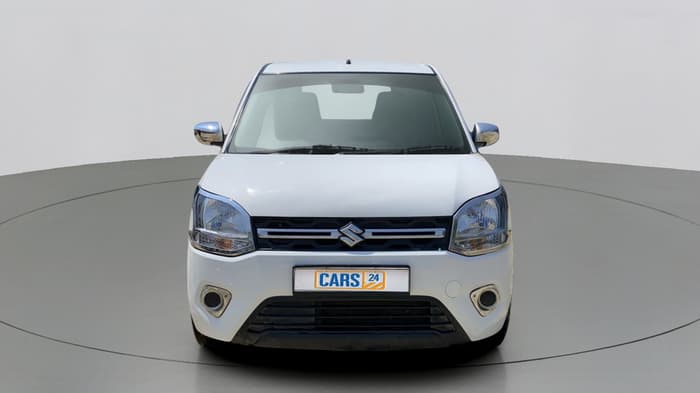 2020 Maruti New Wagon-R VXI 1.0, Petrol, Manual, 67,952 km, Front