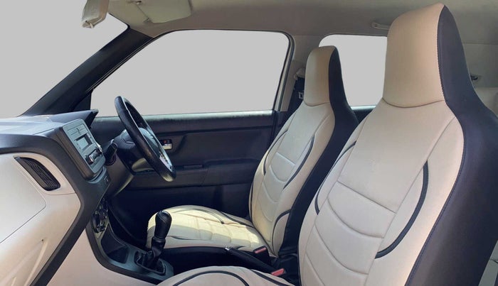 2020 Maruti New Wagon-R VXI 1.0, Petrol, Manual, 67,952 km, Right Side Front Door Cabin