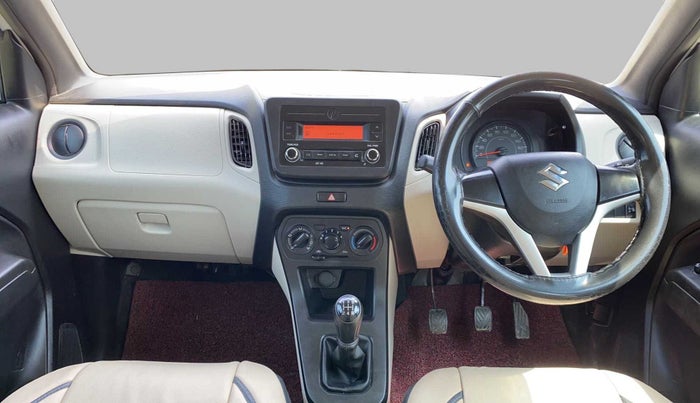 2020 Maruti New Wagon-R VXI 1.0, Petrol, Manual, 67,952 km, Dashboard