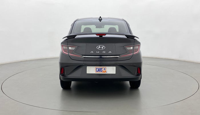 2021 Hyundai AURA SX 1.2 (O), Petrol, Manual, 30,477 km, Back/Rear