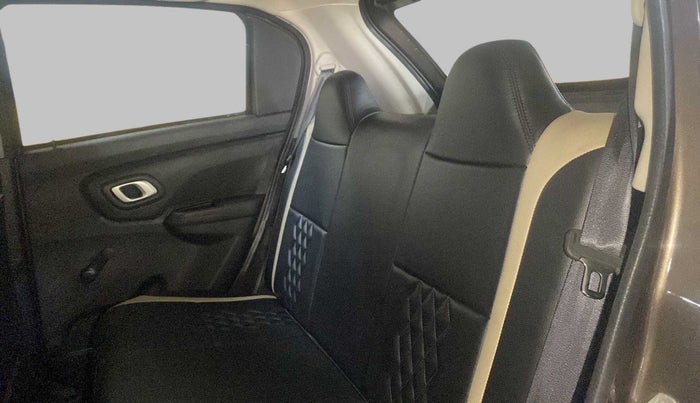 2021 Datsun Redi Go T(O) 1.0, Petrol, Manual, 9,618 km, Right Side Rear Door Cabin