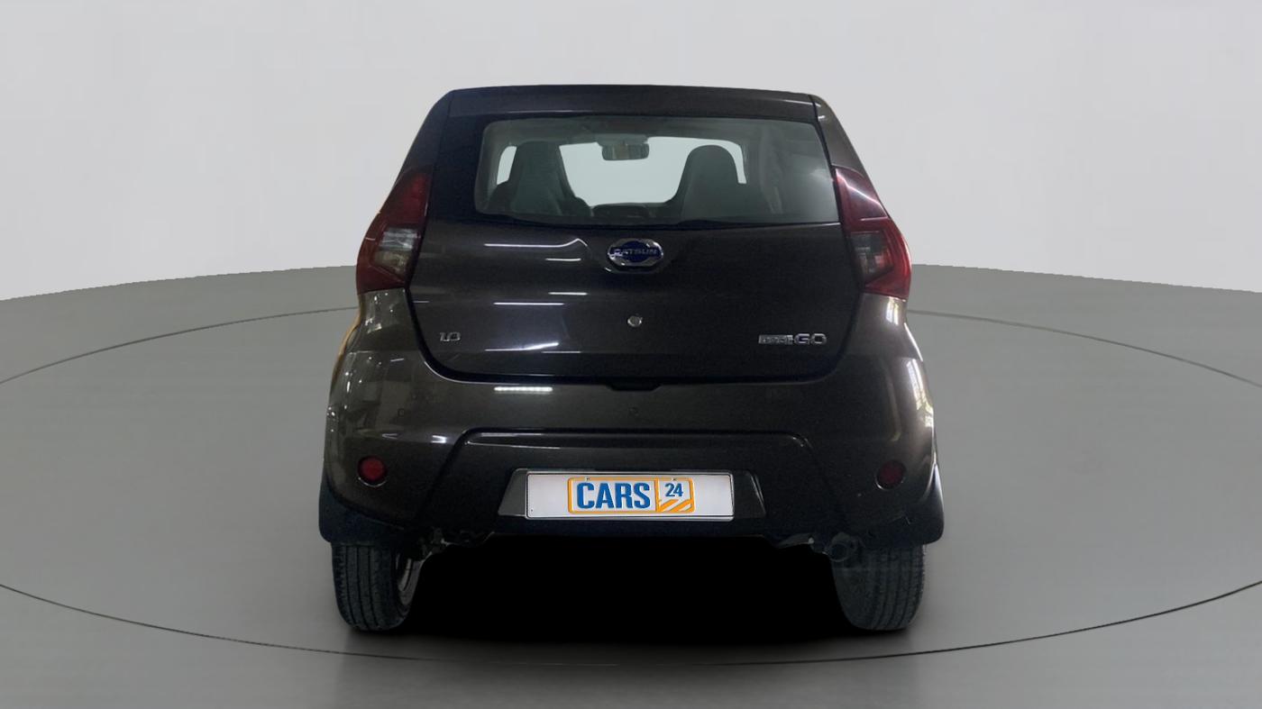 2021 Datsun Redi Go T(O) 1.0, Petrol, Manual, 9,618 km, Back/Rear