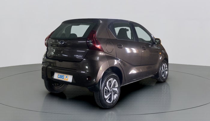 2021 Datsun Redi Go T(O) 1.0, Petrol, Manual, 9,618 km, Right Back Diagonal