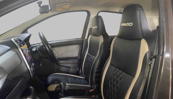 2021 Datsun Redi Go T(O) 1.0, Petrol, Manual, 9,618 km, Right Side Front Door Cabin