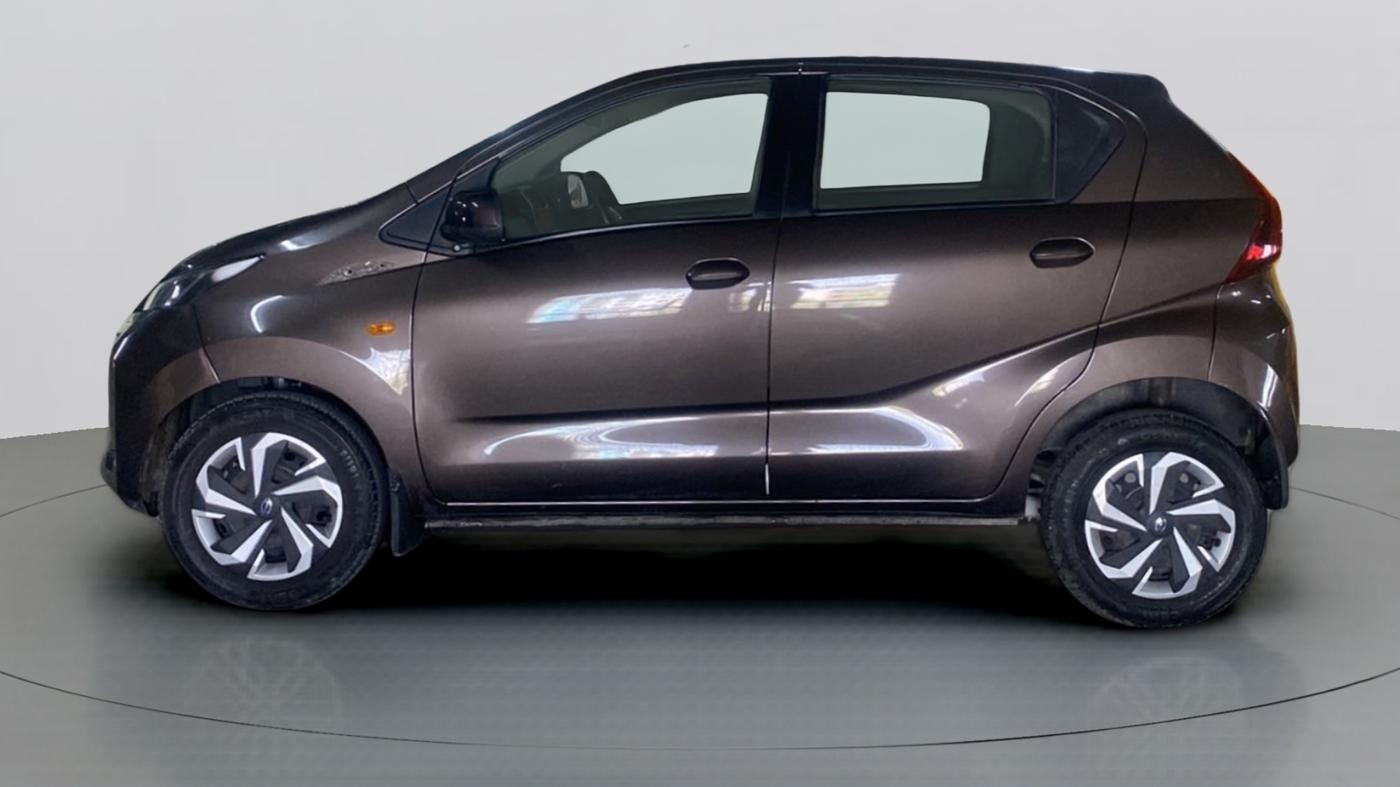 2021 Datsun Redi Go T(O) 1.0, Petrol, Manual, 9,618 km, Left Side