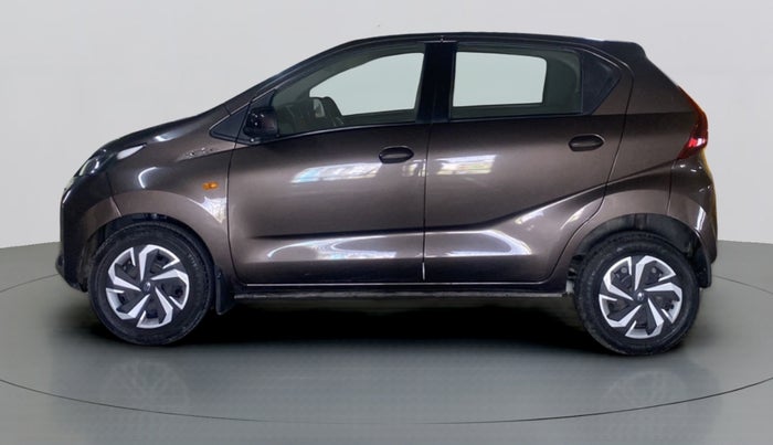 2021 Datsun Redi Go T(O) 1.0, Petrol, Manual, 9,618 km, Left Side