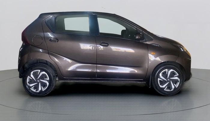2021 Datsun Redi Go T(O) 1.0, Petrol, Manual, 9,618 km, Right Side