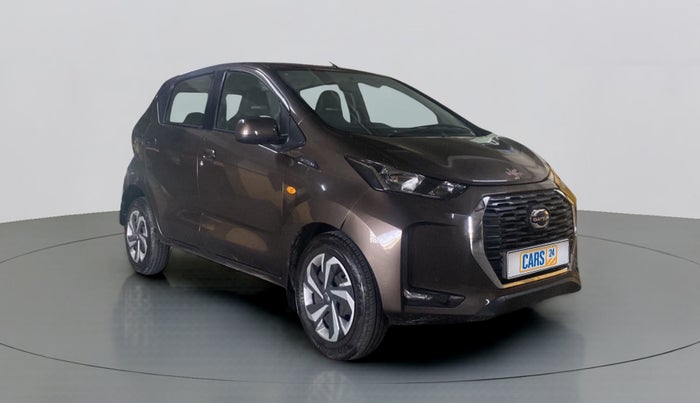 2021 Datsun Redi Go T(O) 1.0, Petrol, Manual, 9,618 km, Right Front Diagonal
