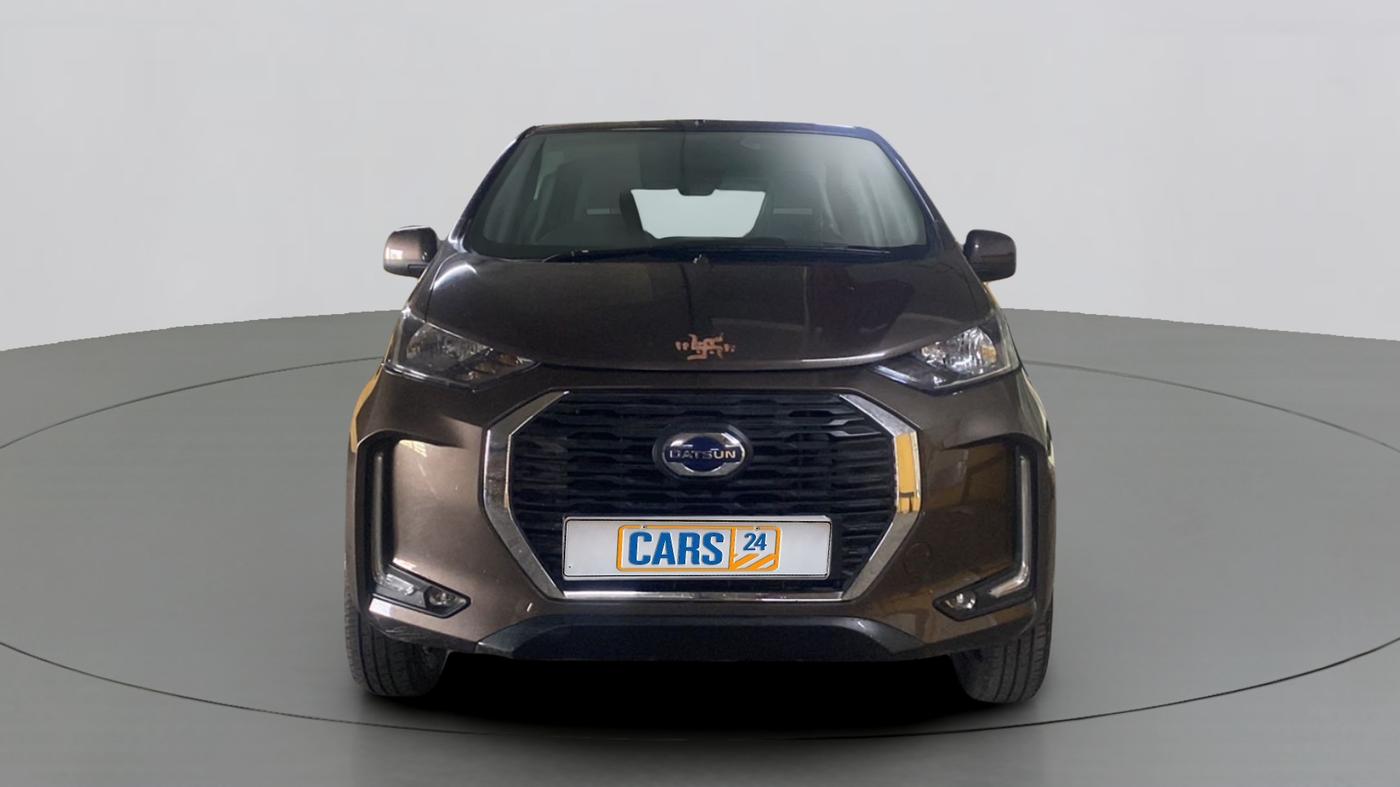 2021 Datsun Redi Go T(O) 1.0, Petrol, Manual, 9,618 km, Front