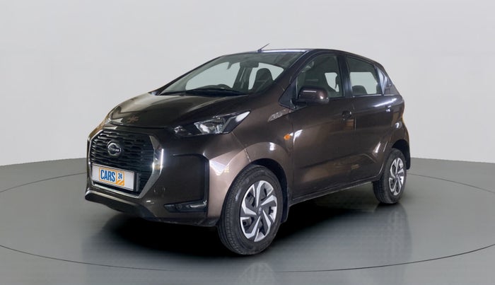 2021 Datsun Redi Go T(O) 1.0, Petrol, Manual, 9,618 km, Left Front Diagonal