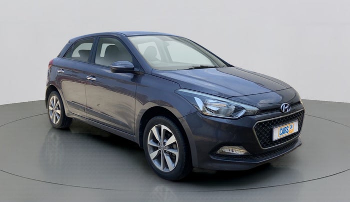 2016 Hyundai Elite i20 ASTA 1.2, Petrol, Manual, 30,042 km, SRP