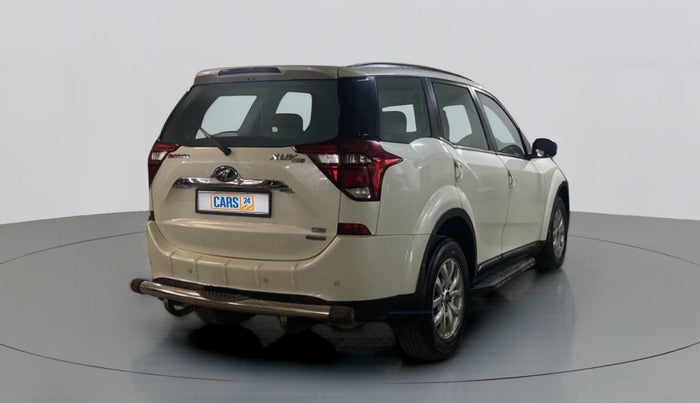 2018 Mahindra XUV500 W11 AT, Diesel, Automatic, 99,255 km, Right Back Diagonal